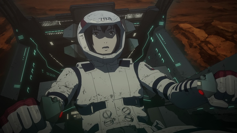 Illustration for article titled Knights of Sidonia Season 2: The Kotaku Anime Review